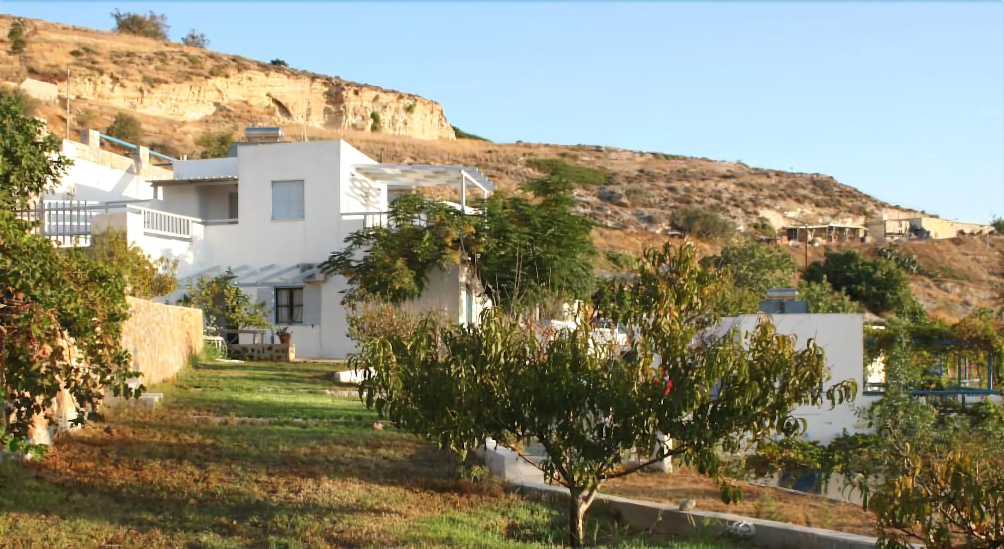 Agnanti Hotel Adamantas  Exterior foto