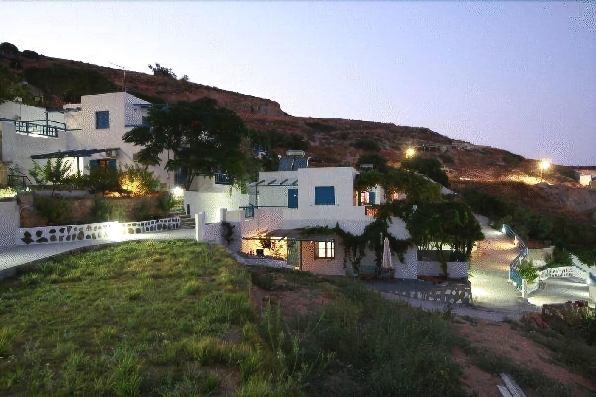 Agnanti Hotel Adamantas  Exterior foto
