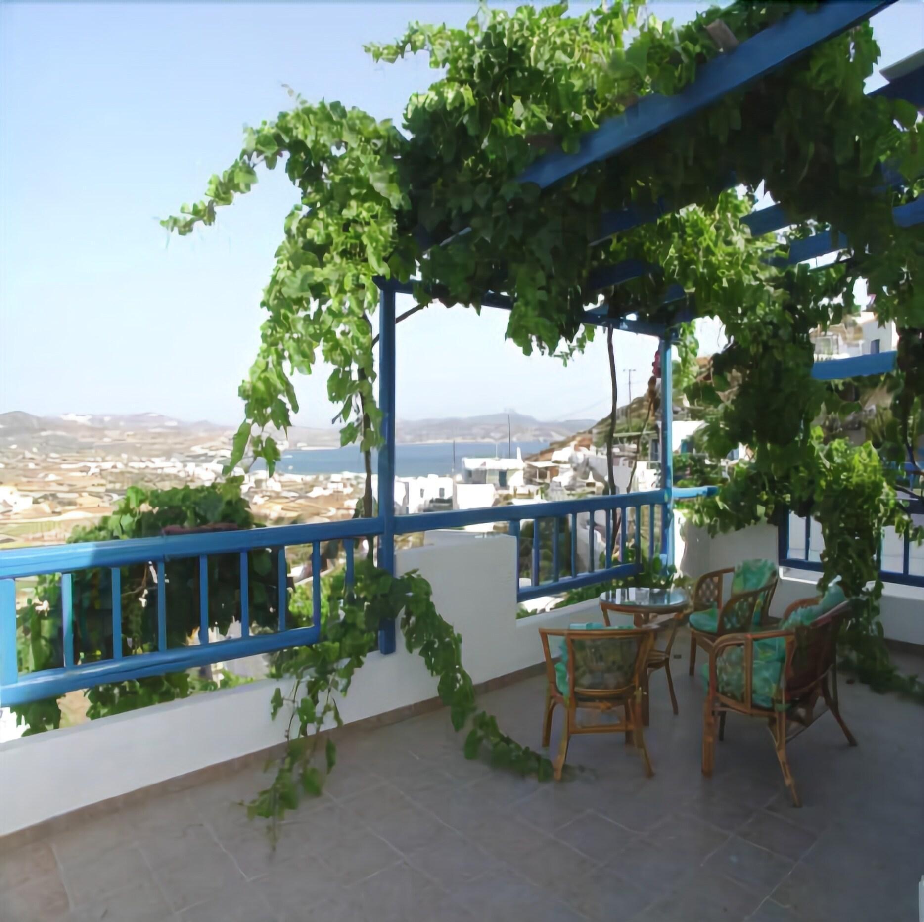 Agnanti Hotel Adamantas  Exterior foto