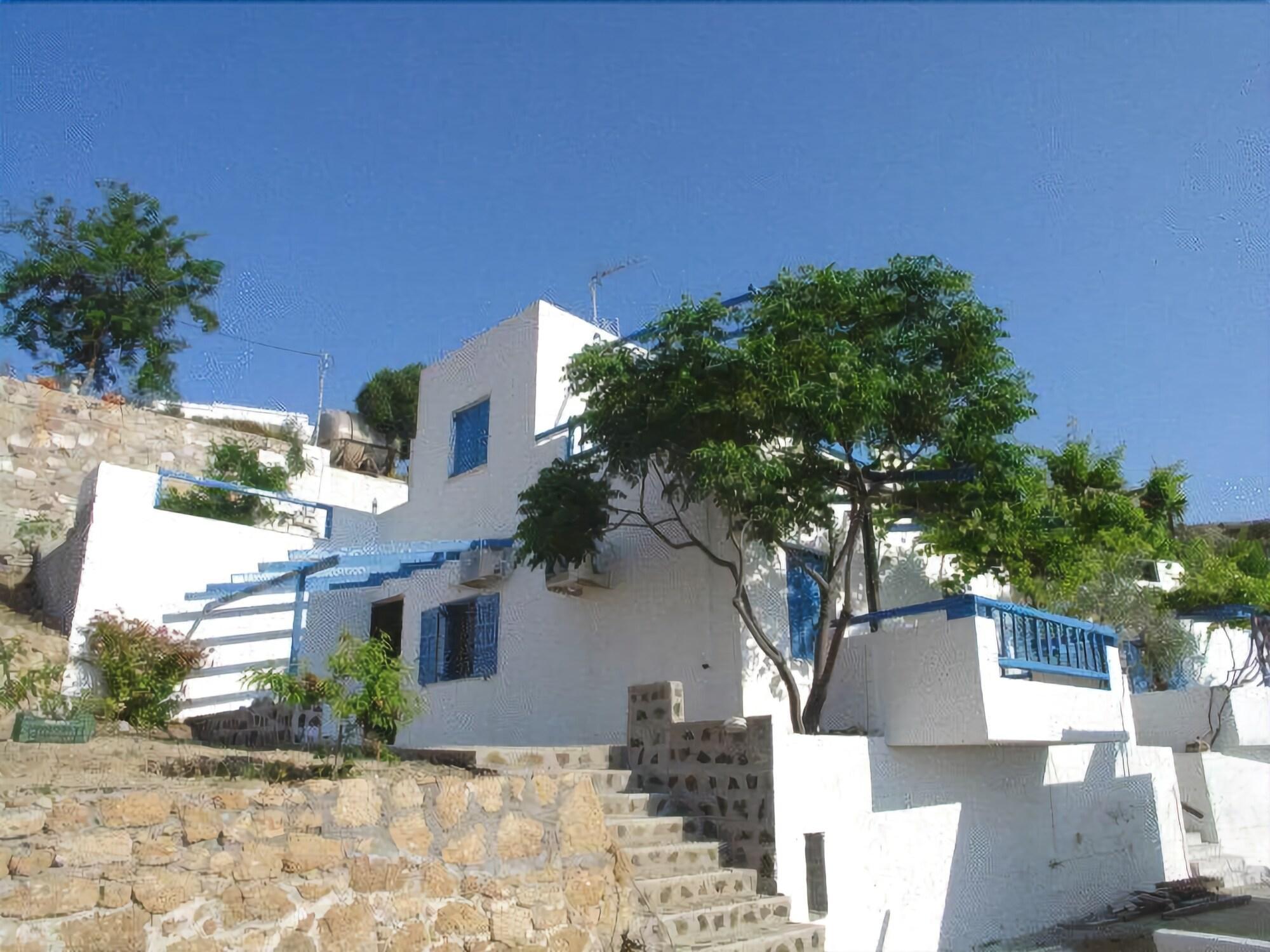 Agnanti Hotel Adamantas  Exterior foto